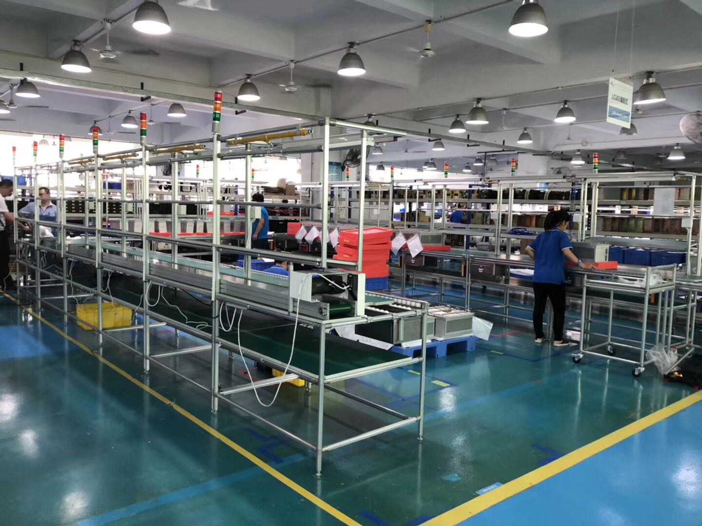 精益生产的起源和历程