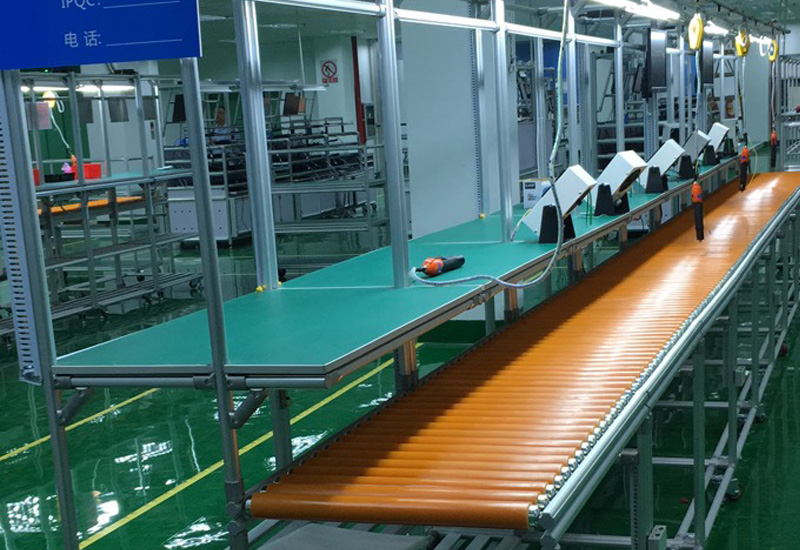 企业精益生产的四个常见误区，，，，，，精益生产线，，，，，，柔性生产线