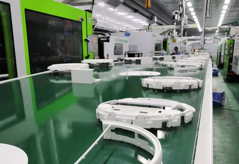 精益生产管理中常见的生产线结构