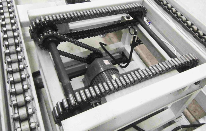 链板装配生产线的特点介绍