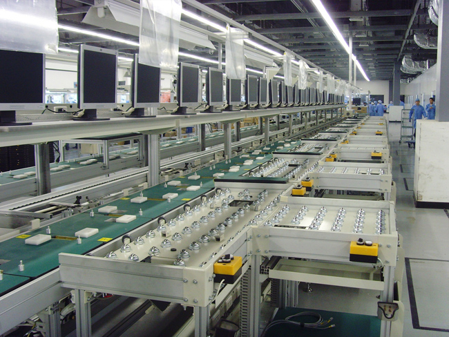 造成生产流水线效率低的缘故原由有哪些？？？？？