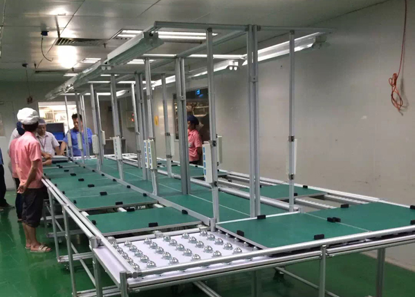 倍速线厂家告诉你倍速链装配线怎么买，，，，，，你都买对了吗？？？？？