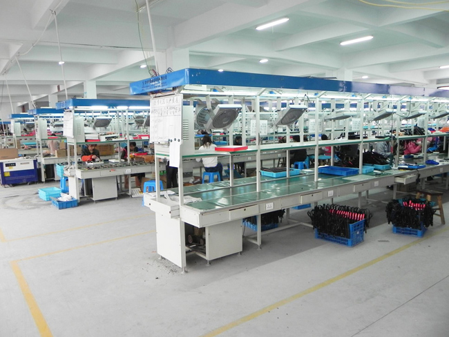 自动化柔性生产线的工艺流程是什么？？？？？