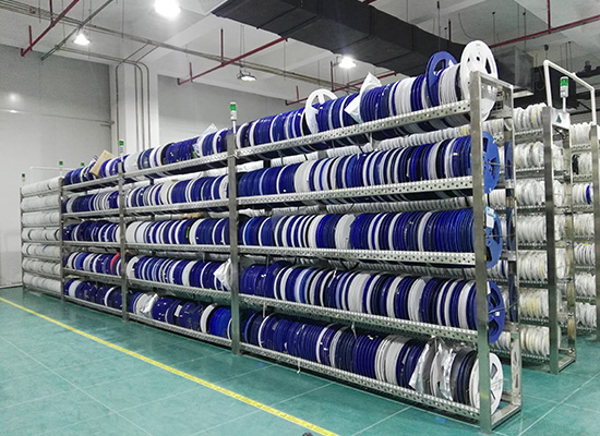 企业生产中使用SMT智能物料架的优势？？？？？？