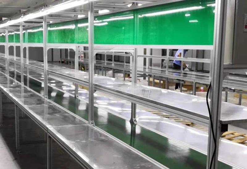 生产线定制化：企业迈向智能制造的要害一步