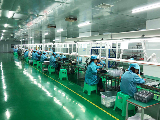 生产线定制：从设计到实验，，，，全方位提升企业效能