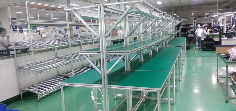 企业接纳低本钱自动化生产线的主要意义