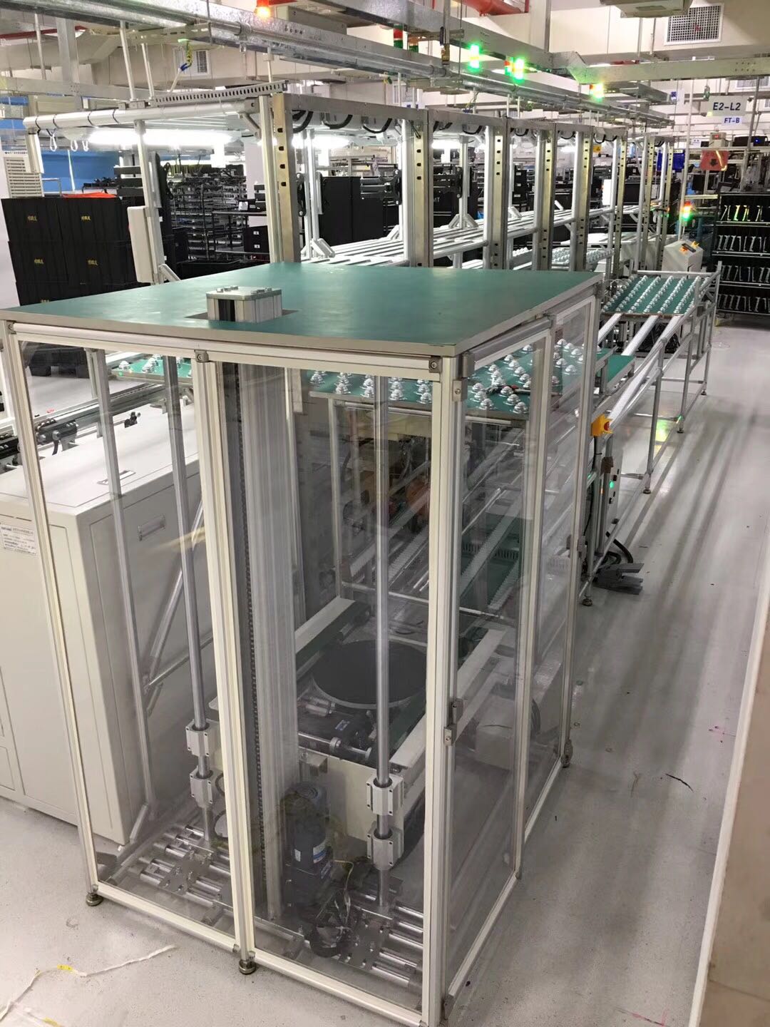 生产线平衡秘笈：7步优化法提升流水线整体效能